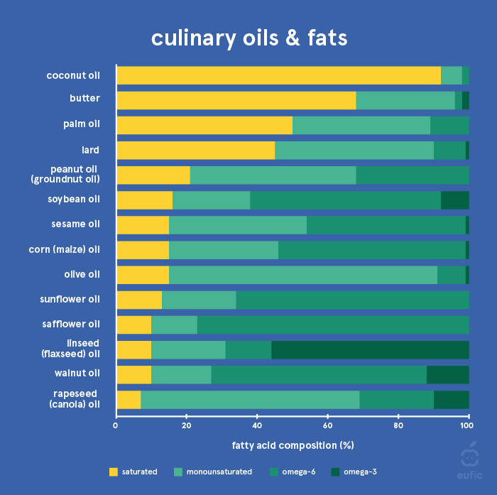 Facts about Fats | Eufic