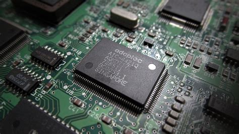 Free Images : technology, macro, gadget, electricity, electronics, mike, chip, motherboard ...