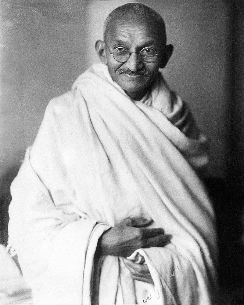 Picture of Gandhi