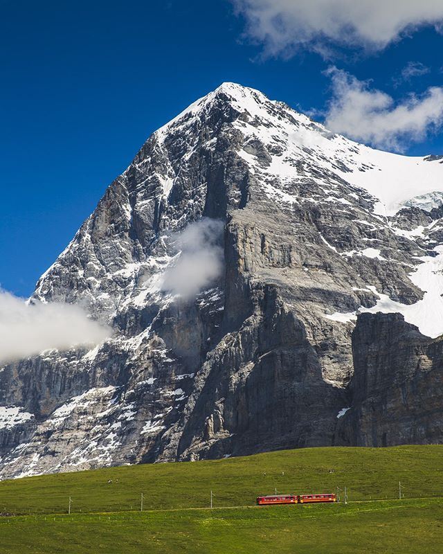 The Eigerwand