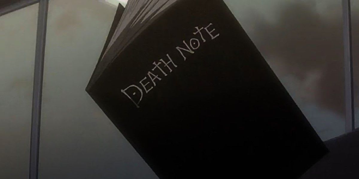 Death Note: Every Rule In The Manga