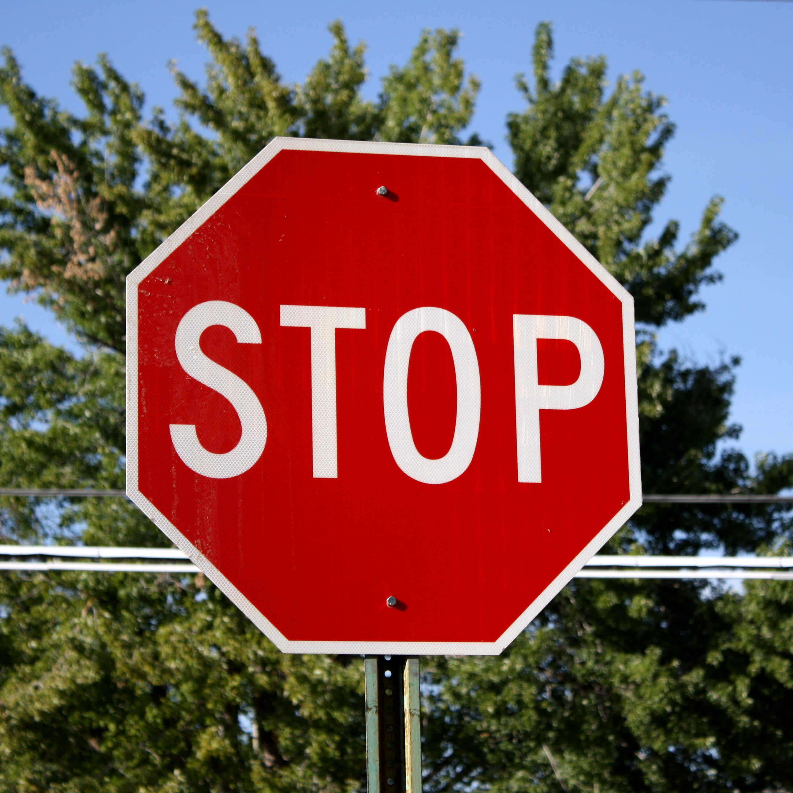 Stop Sign Picture | Free Photograph | Photos Public Domain